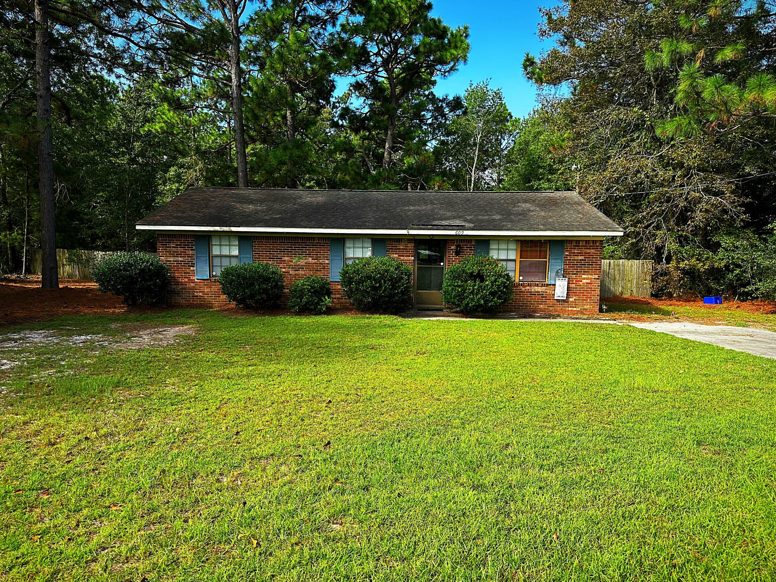 Property Photo:  609 NW Foreman Road  SC 29809 