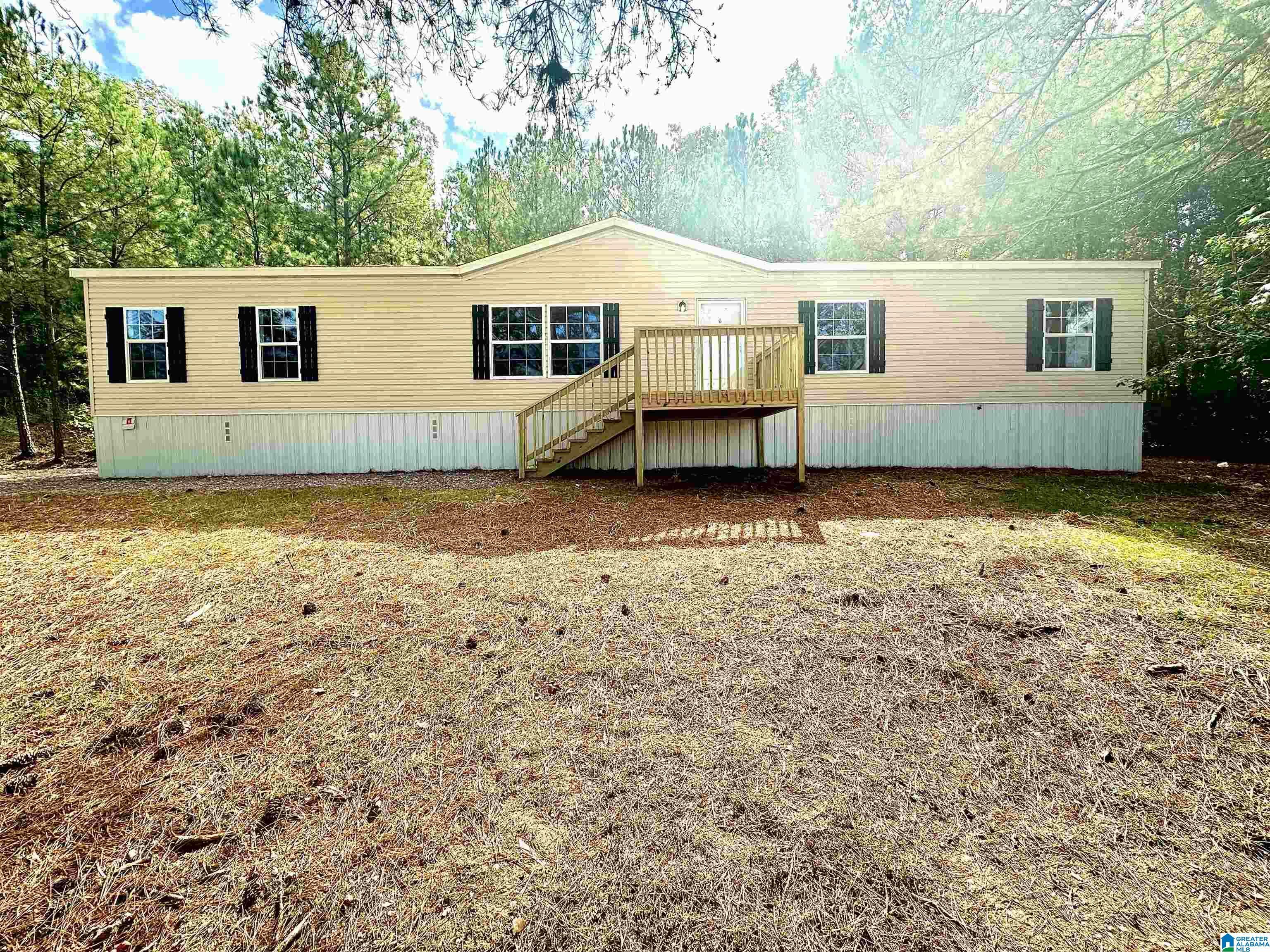 Property Photo:  294 Middleton Road  AL 36271 