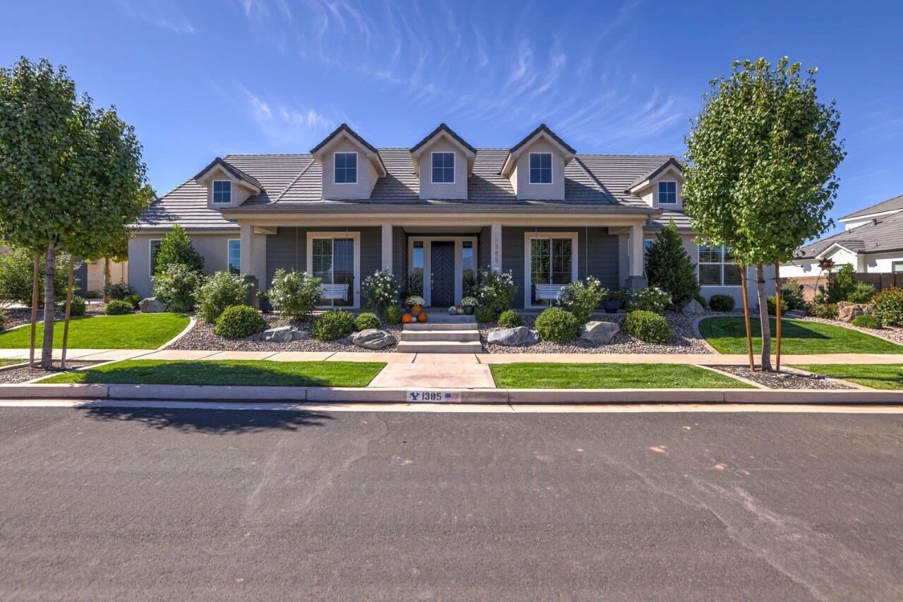 Property Photo:  1385 N Sycamore Dr  UT 84765 