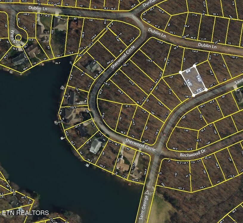 Property Photo: 531 St George Drive TN 38558