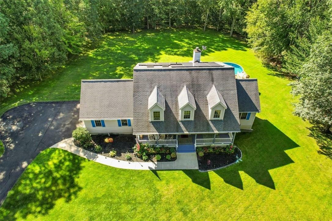 Property Photo: 443 Grahamtown Road NY 10940