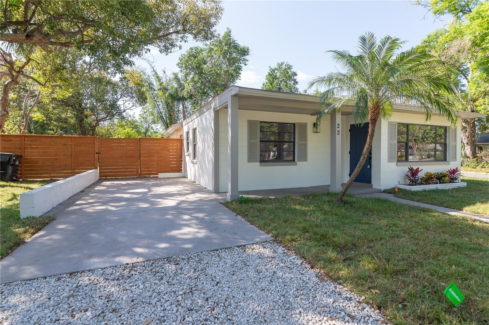 Property Photo: 22 W Evans Street FL 32804