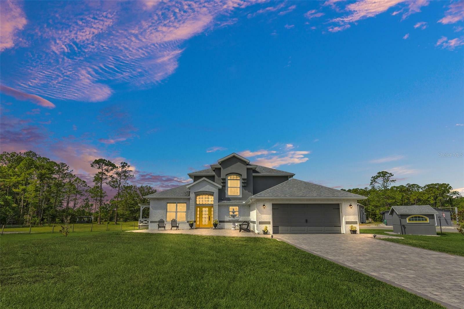 Property Photo:  280 Spring Forest Drive  FL 32168 
