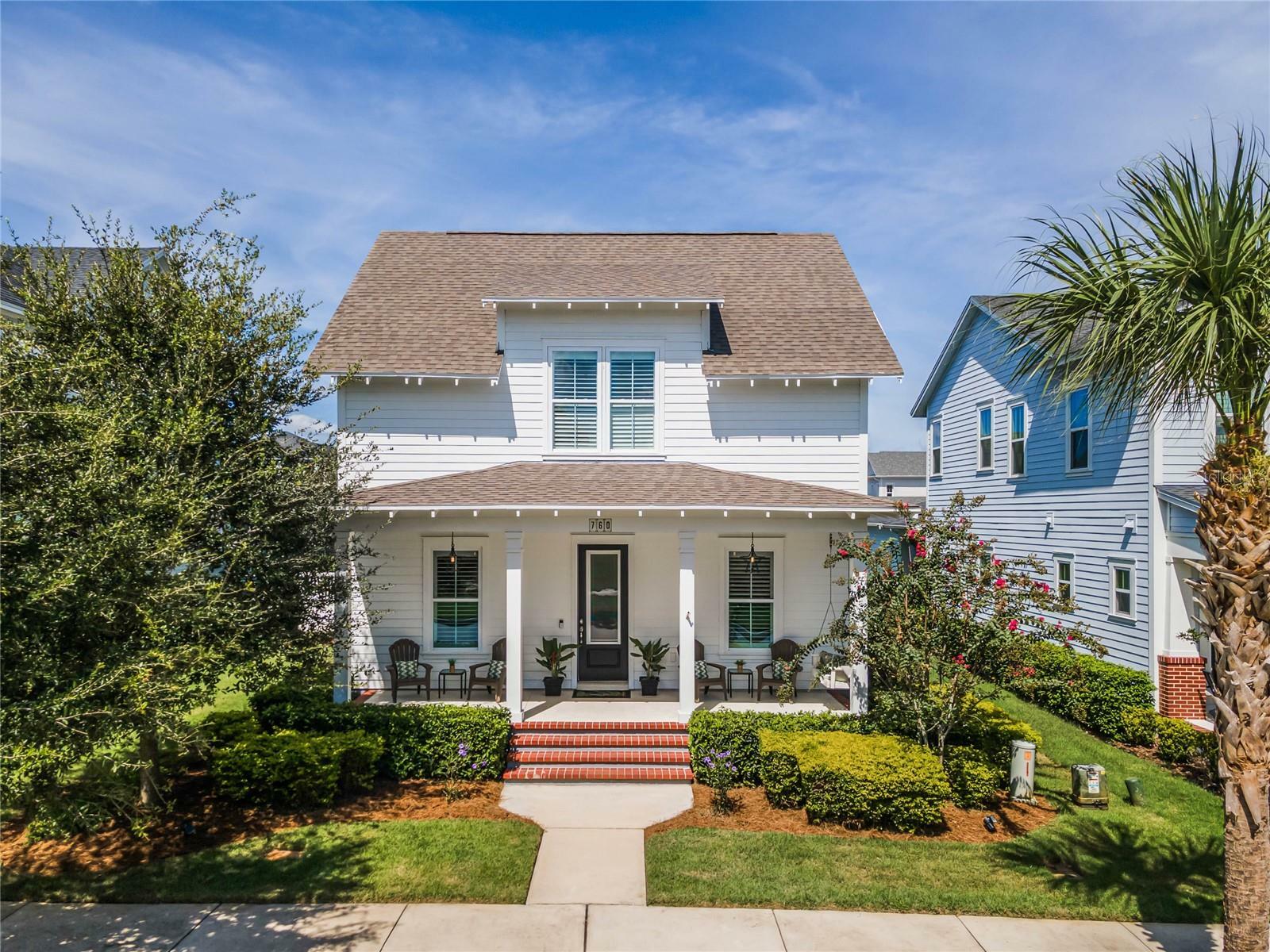 Property Photo: 760 Lake Brim Drive FL 34787