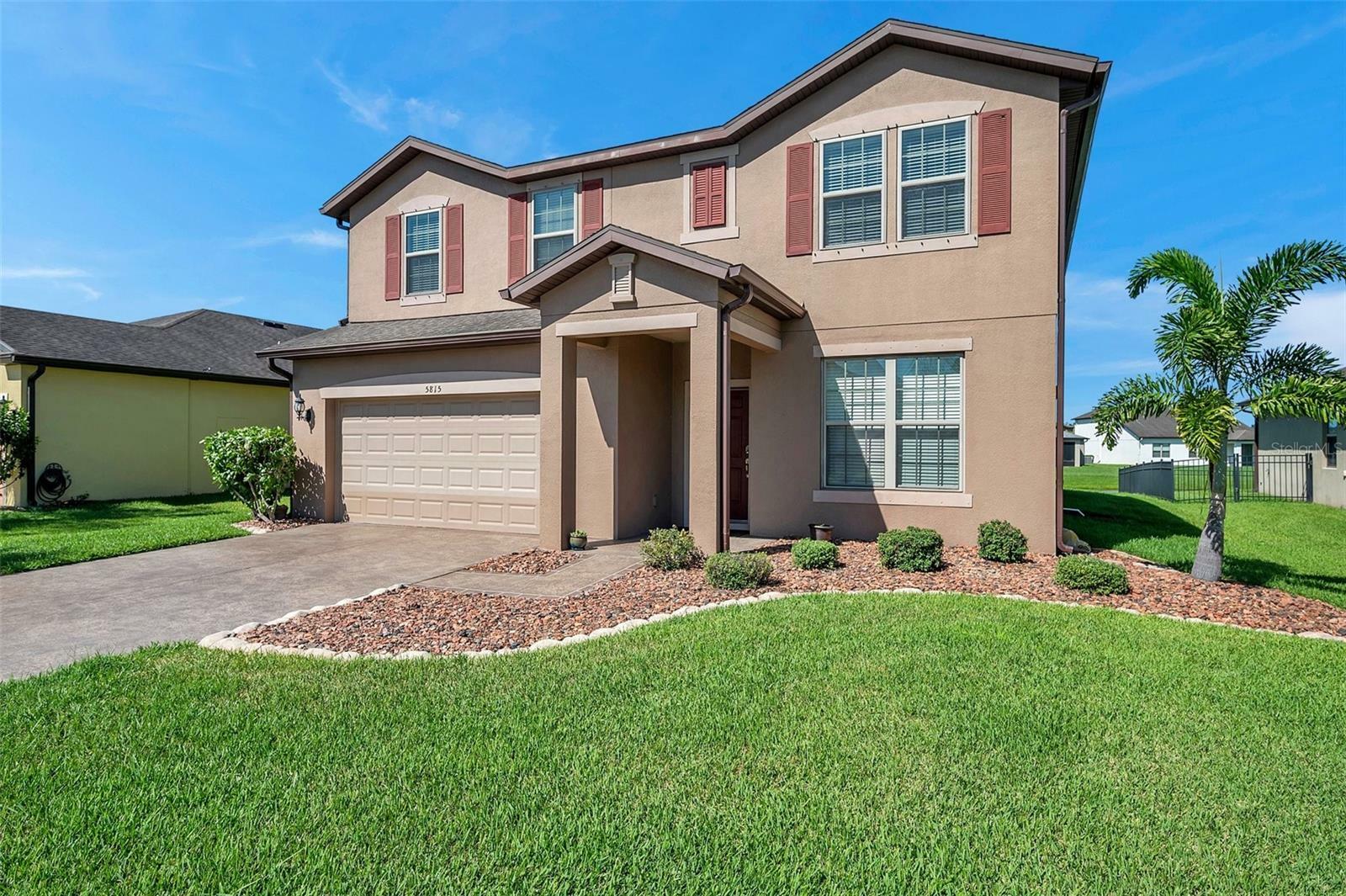 Property Photo: 5815 112th Avenue E FL 34219