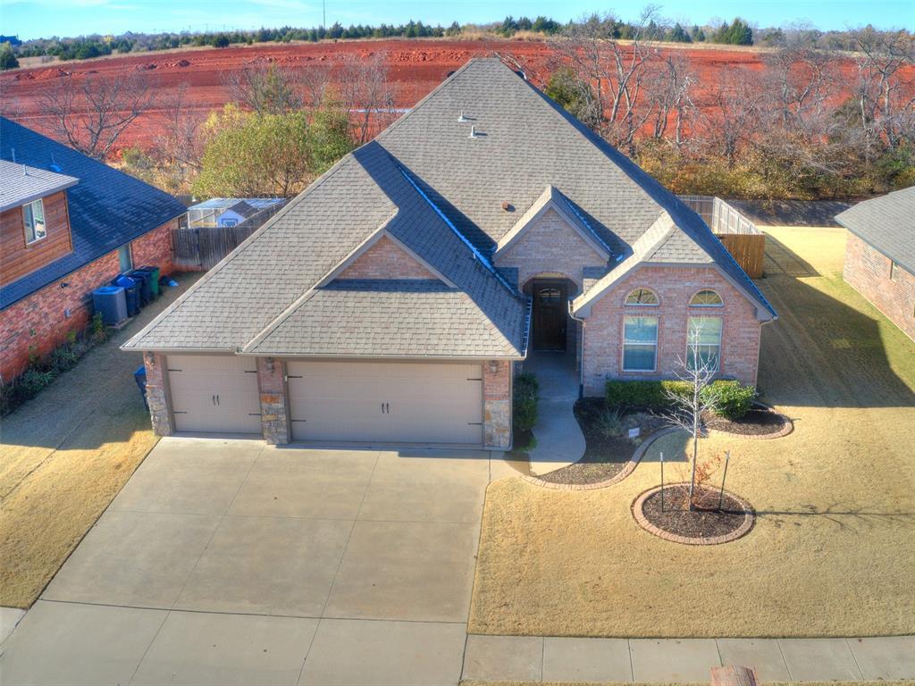 Property Photo: 15401 Western Vista Drive OK 73013