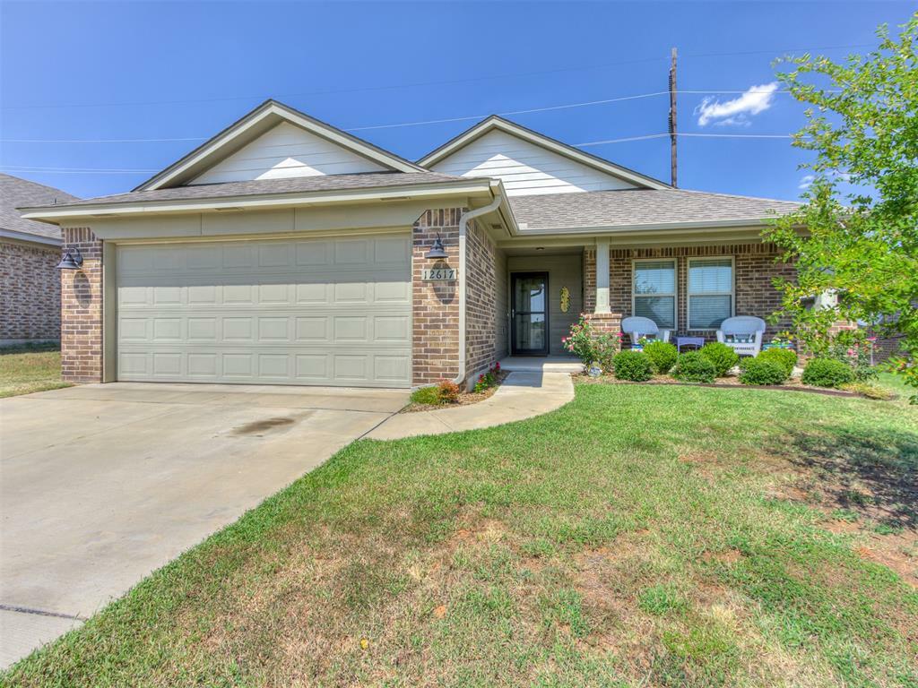 Property Photo: 12617 SE 16th Court OK 73020
