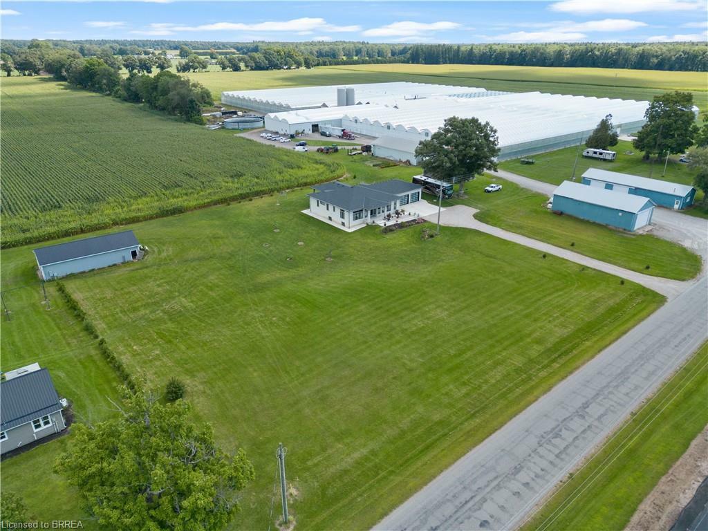 Property Photo: 2384 Hazen Road ON N0E1G0