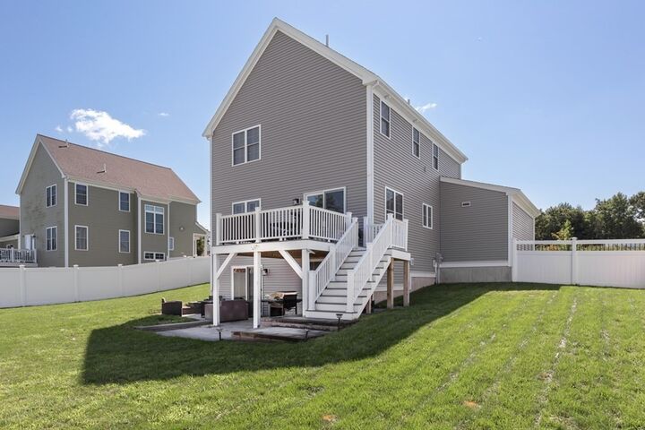 Property Photo:  210 Black Birch Dr  MA 02093 