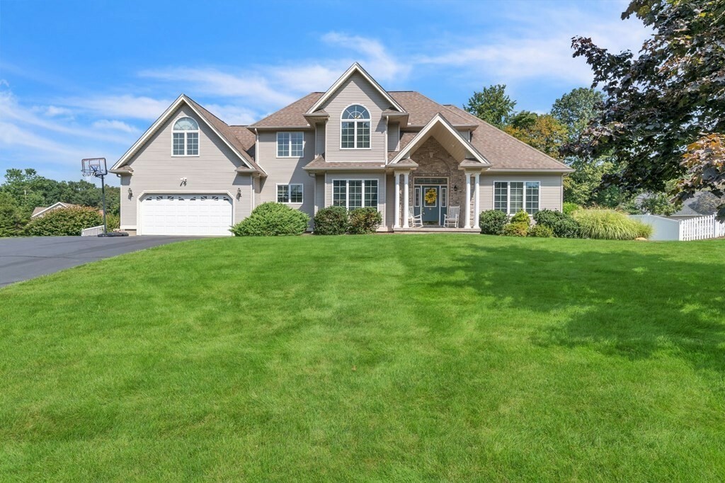 Property Photo:  10 Waterford Drive  MA 01085 