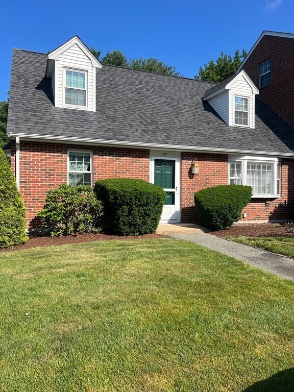 Property Photo: 77 Claire Dr 77 MA 02072