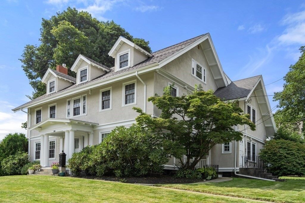 Property Photo: 66 Bradlee Road MA 02155