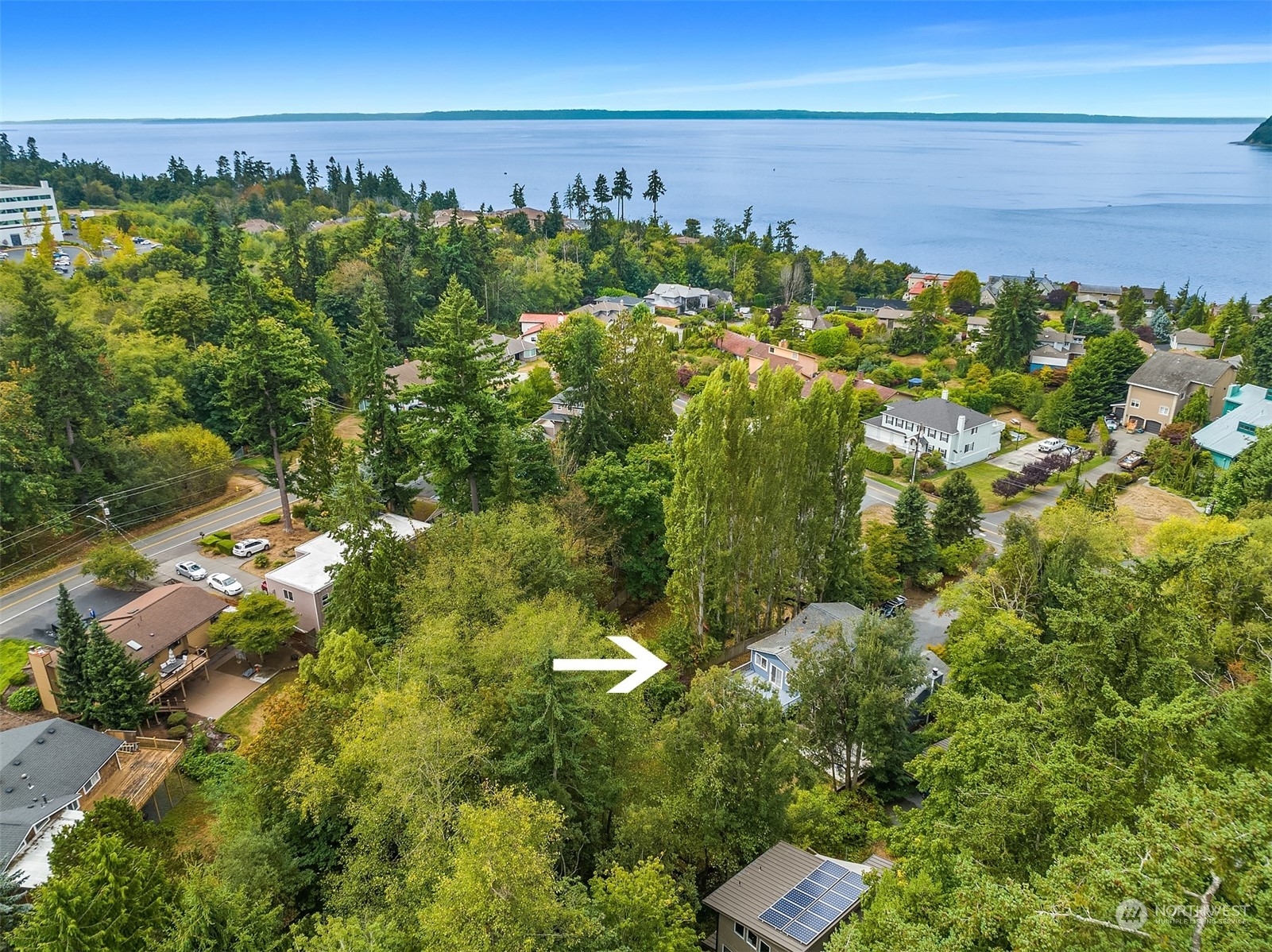 Property Photo: 10703 64th Place W WA 98275