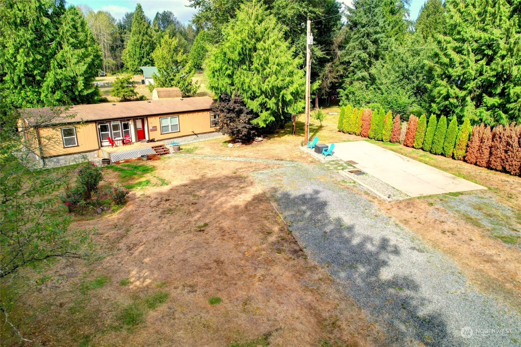 Property Photo:  9432 Turk Drive  WA 98271 