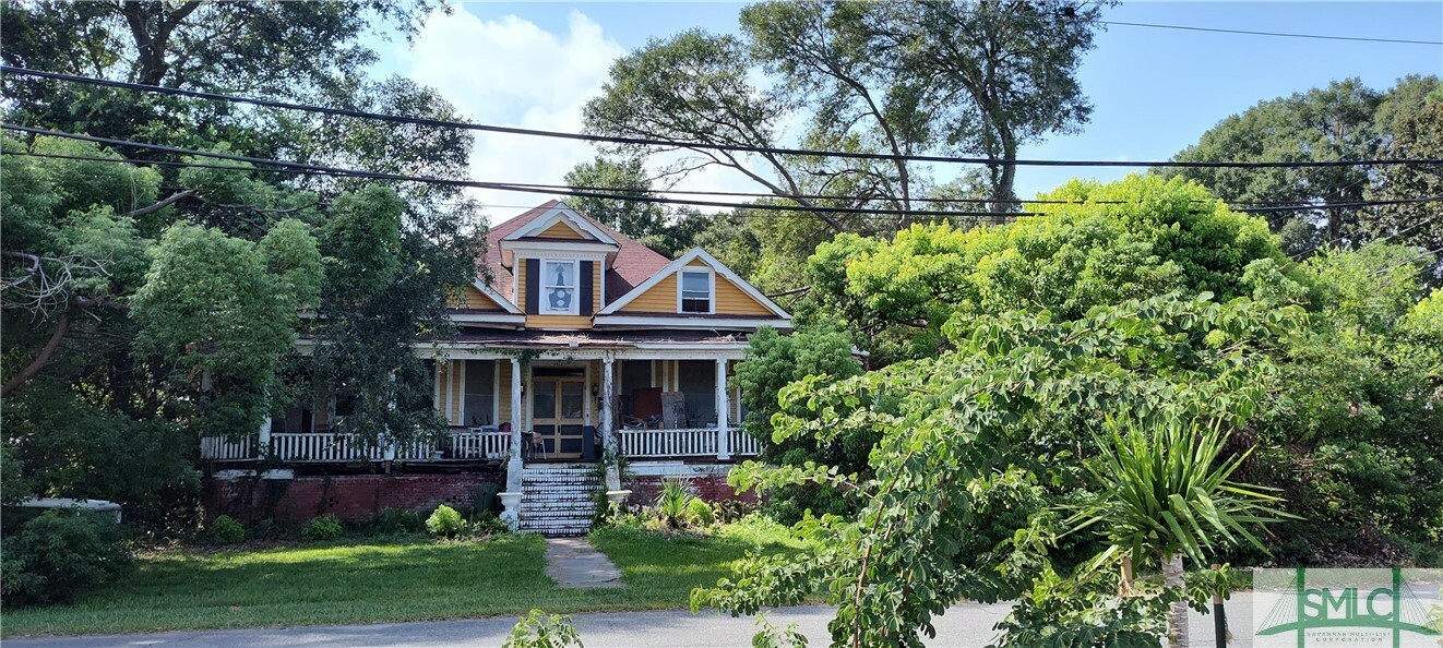 Property Photo:  2601 Mechanics Avenue  GA 31404 