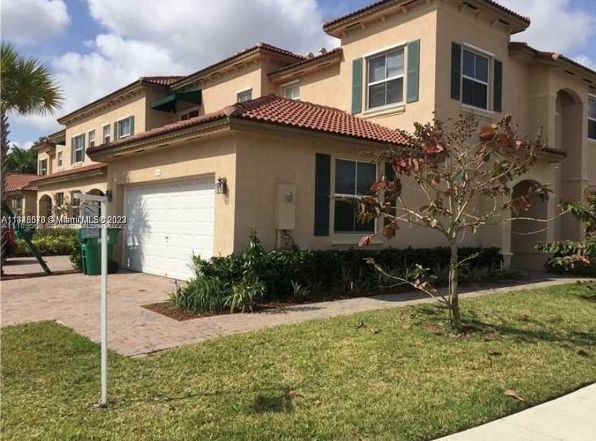 Property Photo:  8860 SW 152nd Ct  FL 33196 