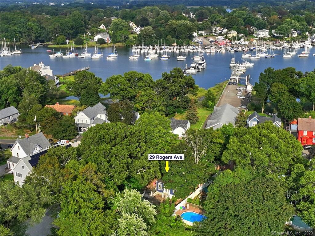 Property Photo:  29 Rogers Avenue  CT 06460 
