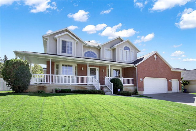 Property Photo: 1843 Shoshone Dr UT 84403
