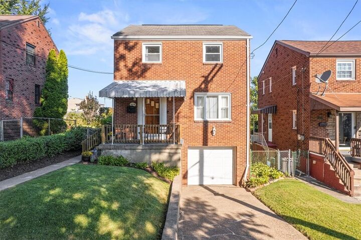 1619 Windcrest Dr  Pittsburgh PA 15206 photo