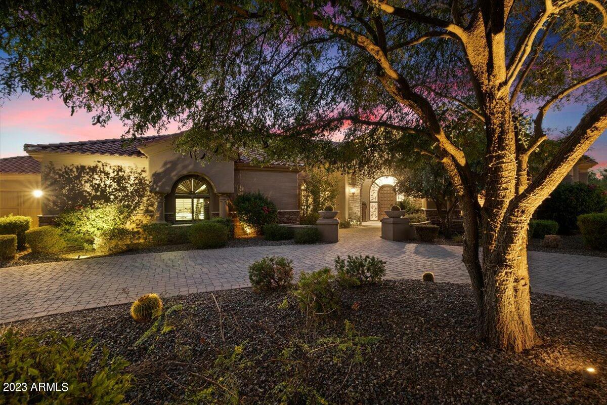 Property Photo:  7756 E Santa Catalina Drive  AZ 85255 