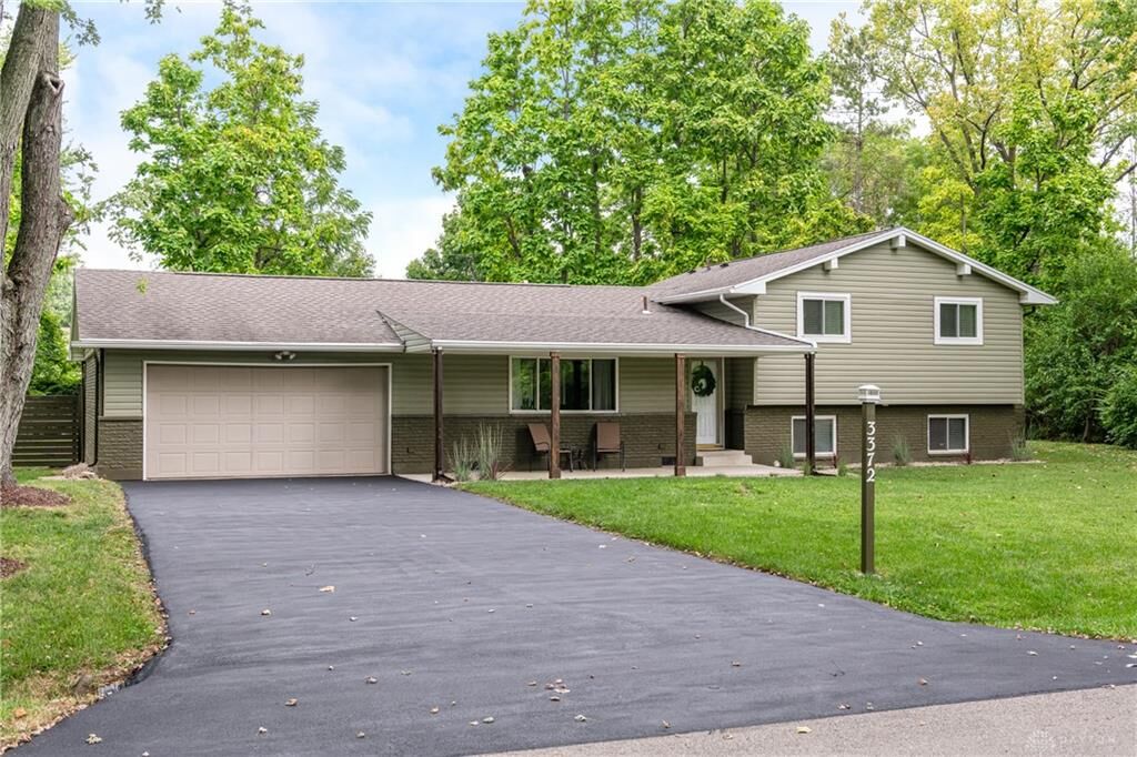 Property Photo: 3372 Claydor Drive OH 45431