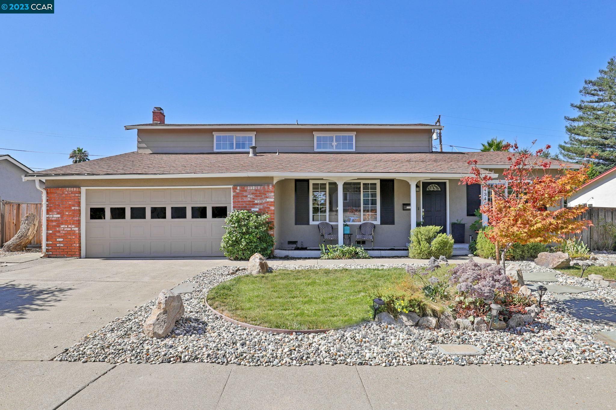 Property Photo: 4348 Hazelwood Ln CA 94521