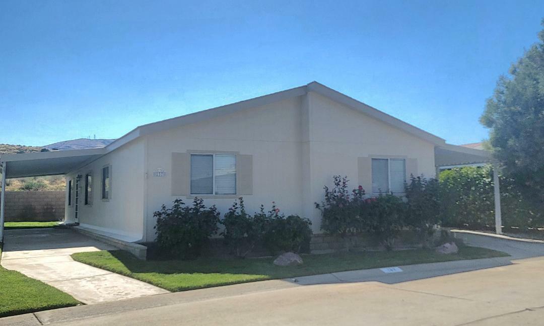 Property Photo:  1030 East Avenue S #137 Spc 137  CA 93550 