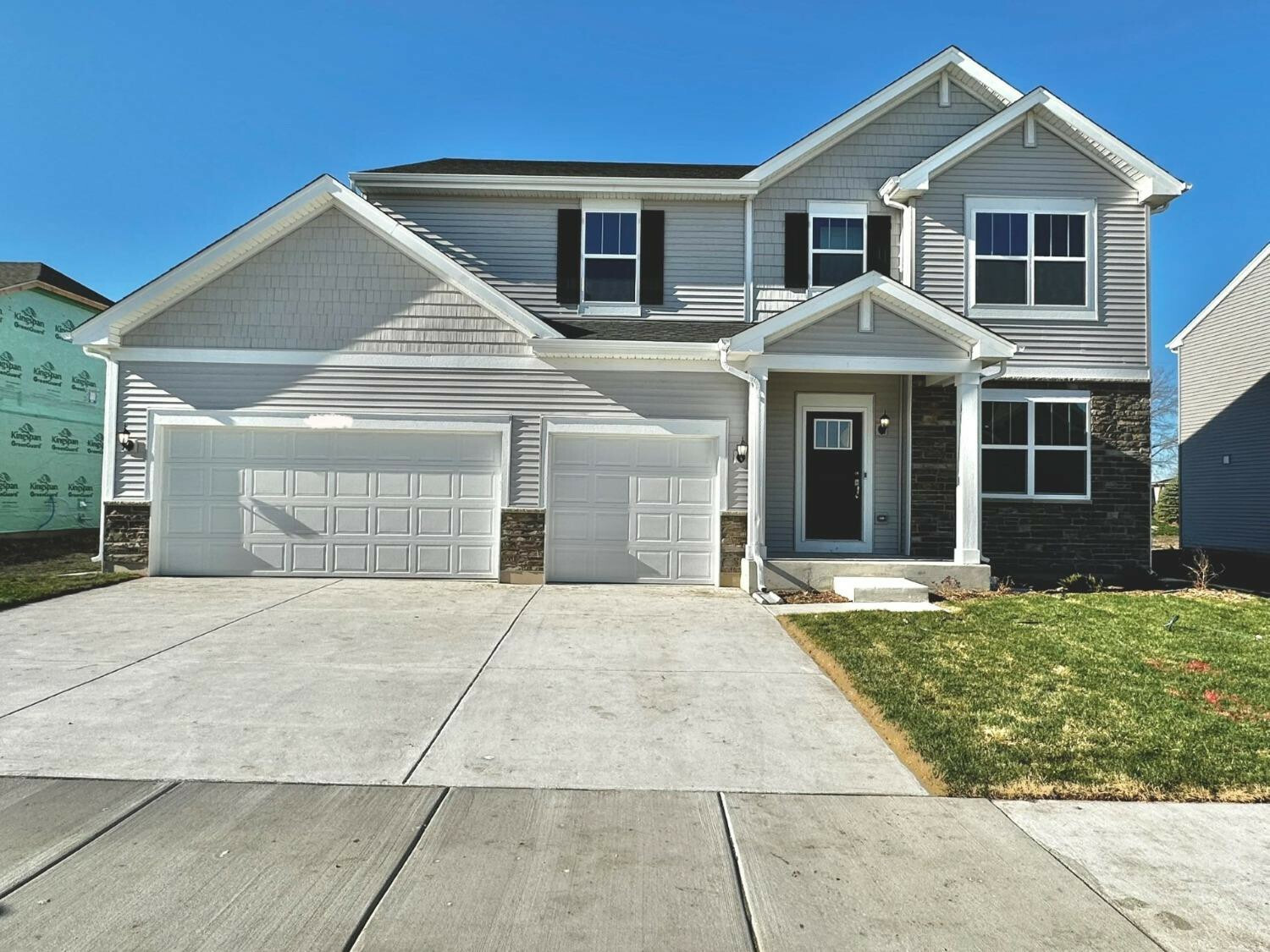 Property Photo: 6597 Monda Avenue IN 46368