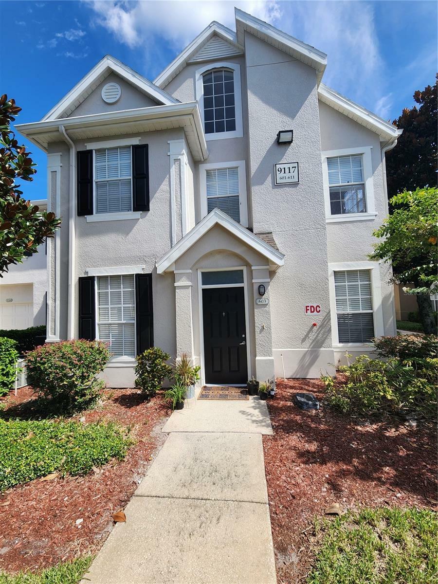 Property Photo: 9117 Lee Vista Boulevard 603 FL 32829