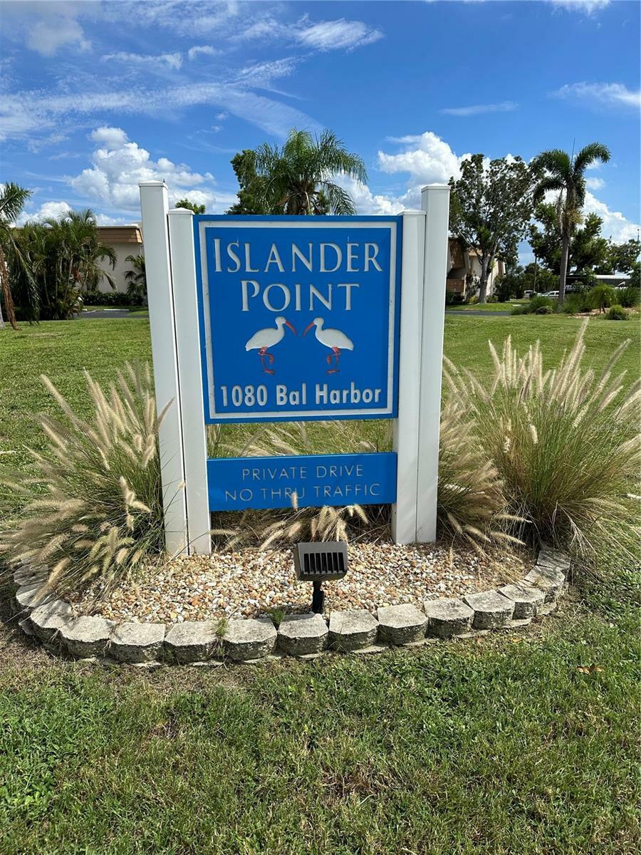 Property Photo: 1080 Bal Harbor Boulevard 1C FL 33950
