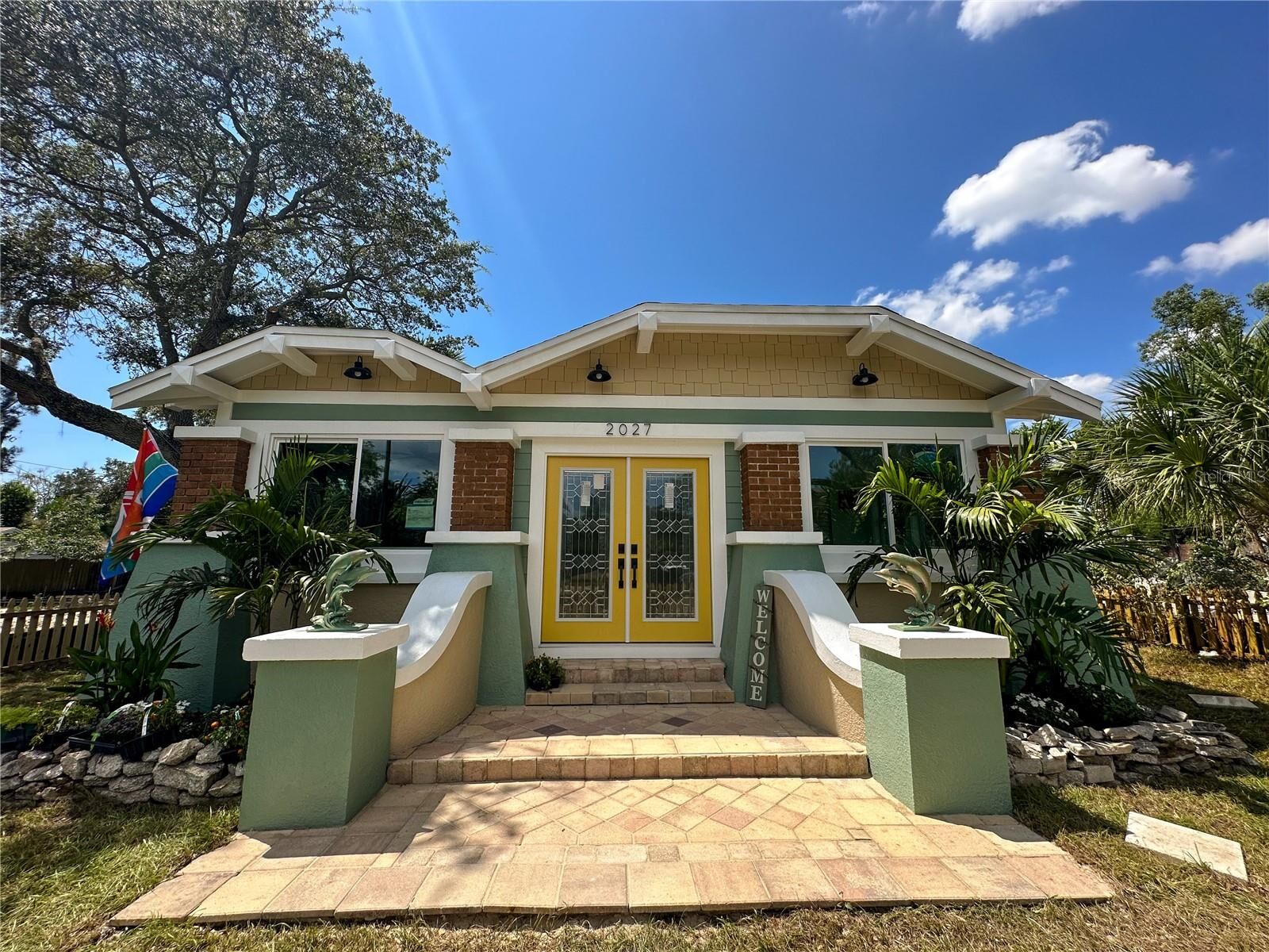 Property Photo: 2027 43rd Street S FL 33711