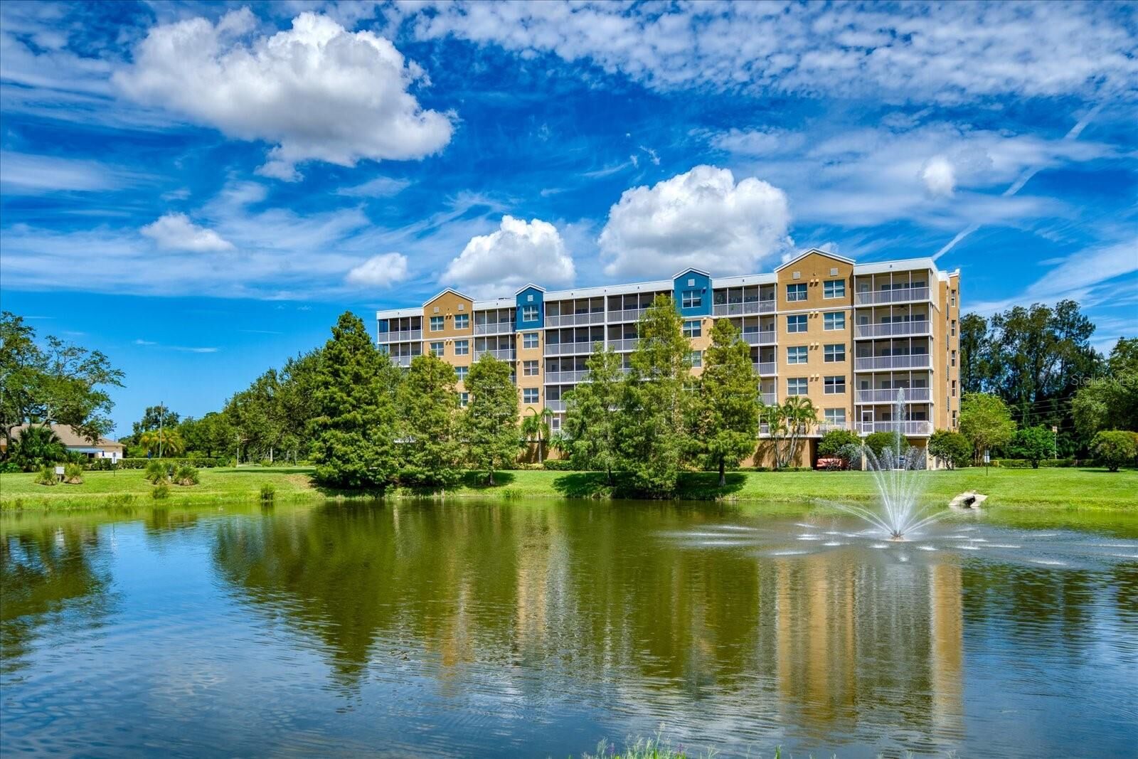 Property Photo:  960 Starkey Road 4201  FL 33771 