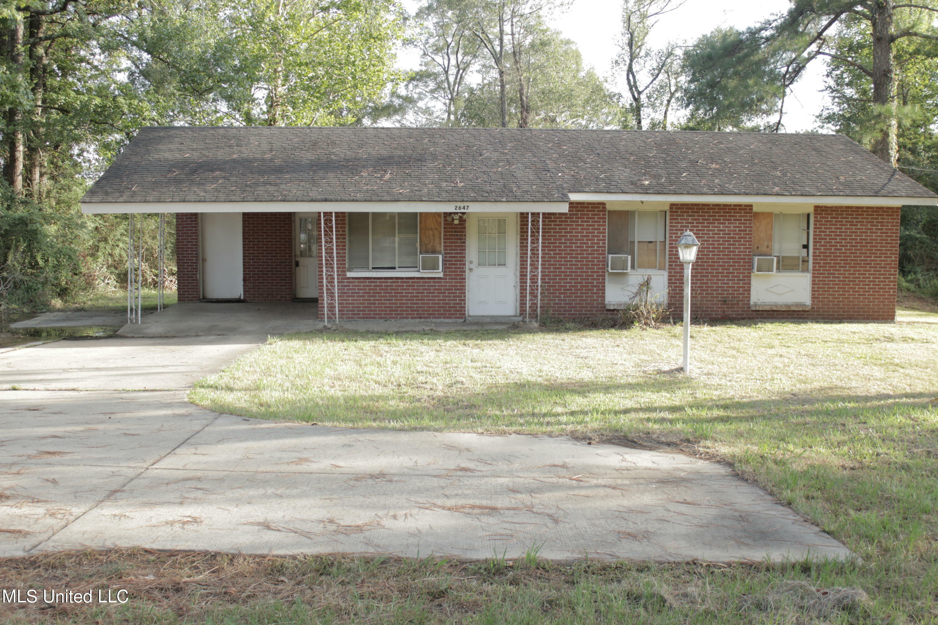 Property Photo:  2647 Highway 468  MS 39208 