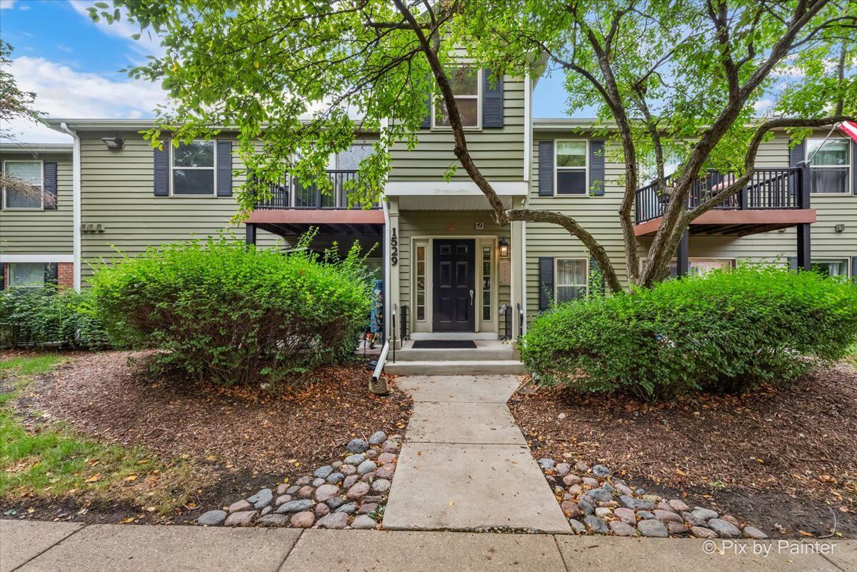 Property Photo:  1529 Raymond Drive 201  IL 60563 