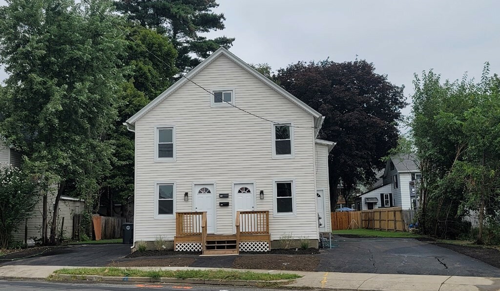 Property Photo: 140 Meadow St MA 01085