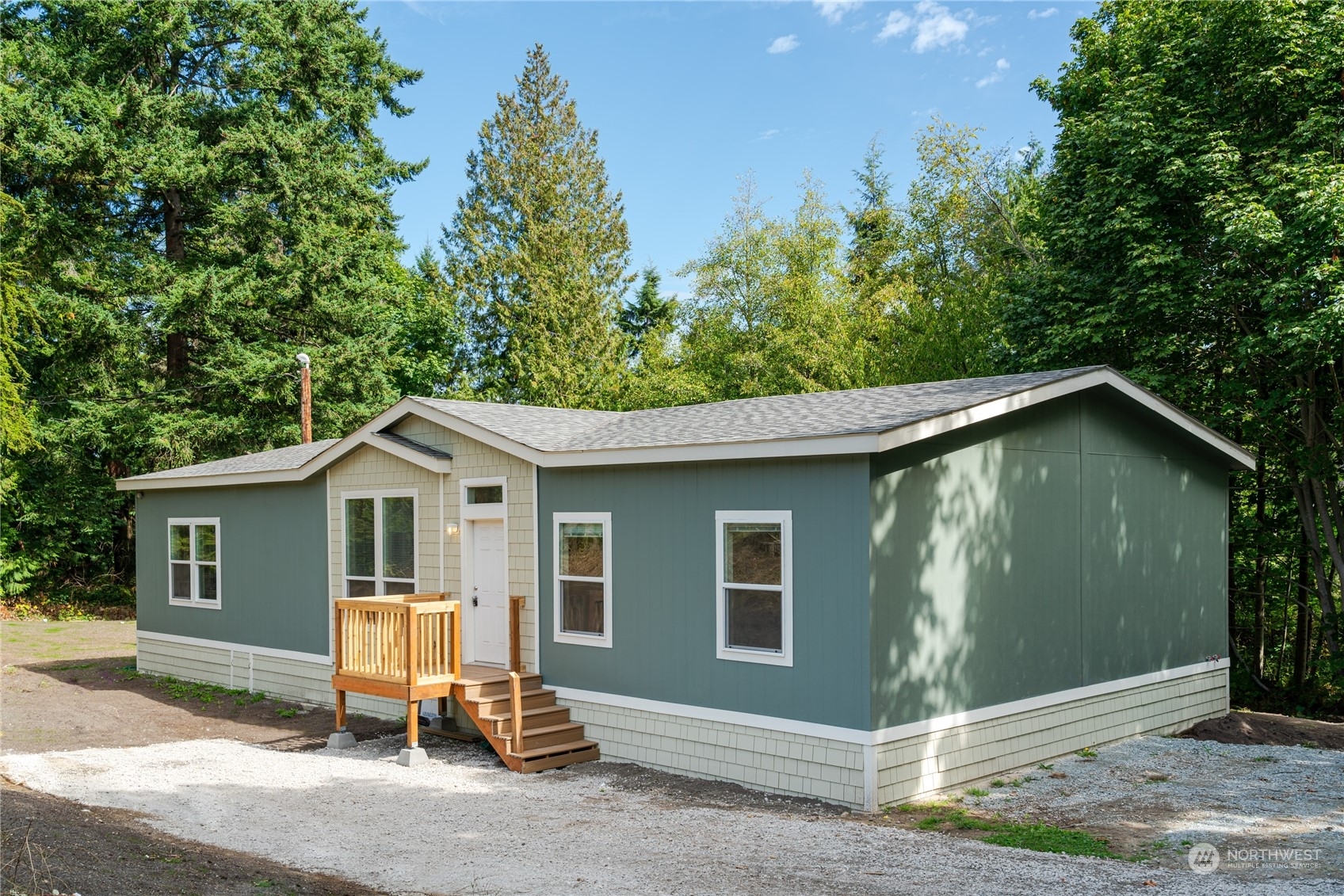 Property Photo:  694 Awa Lane  WA 98282 