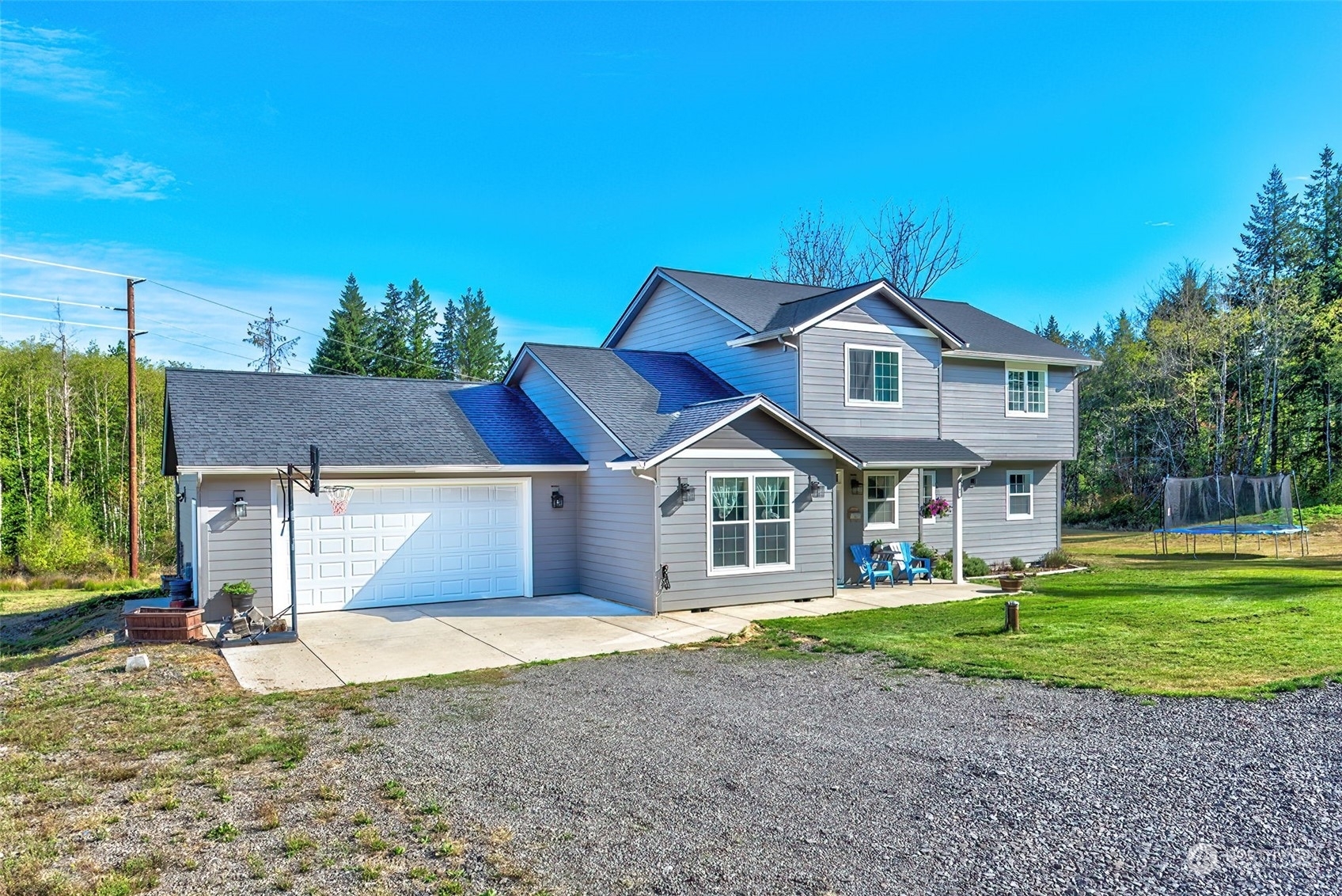 Property Photo:  145 Silver Lake Acres  WA 98611 