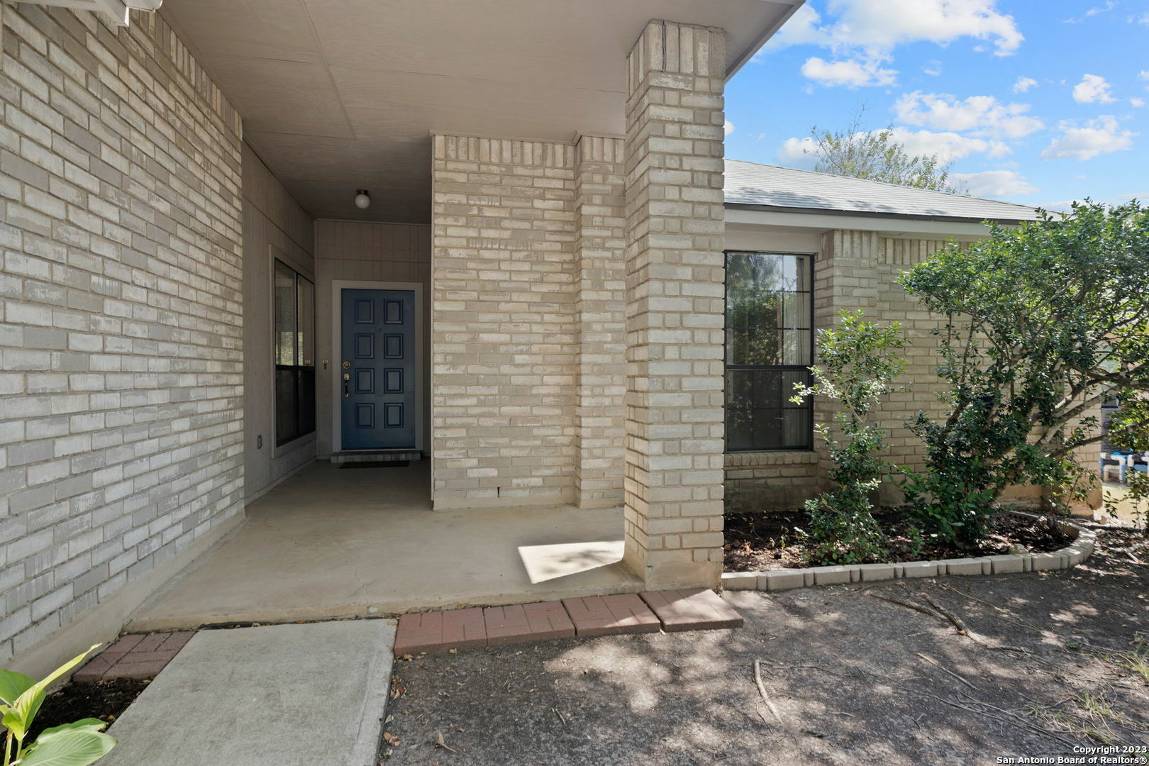Property Photo: 7518 Forest Edge TX 78233