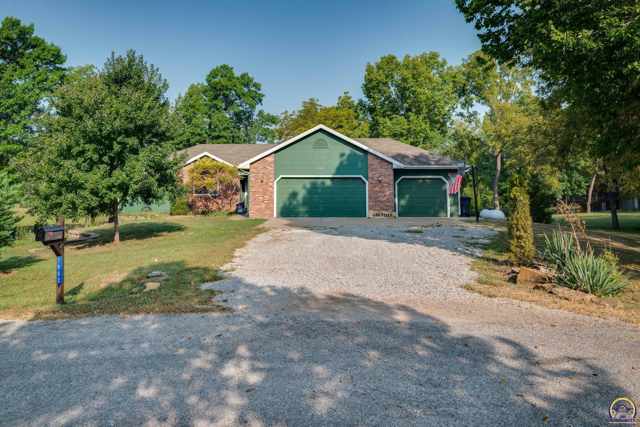 Property Photo:  7882 Cherokee Cir  KS 66070 