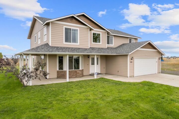 905 S Wheatland St  Medical Lake WA 99022 photo