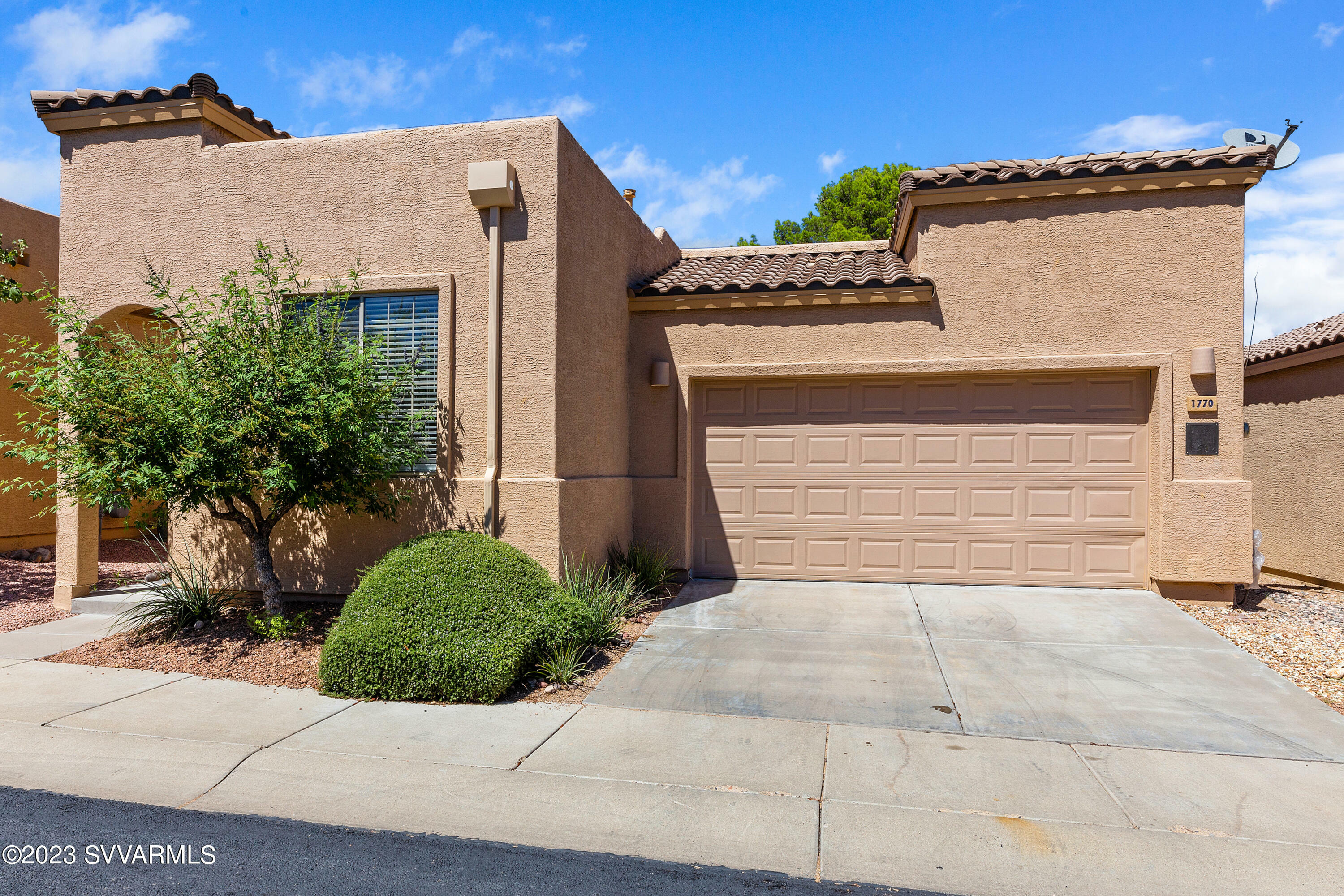 Property Photo:  1770 Arroyo Seco  AZ 86326 