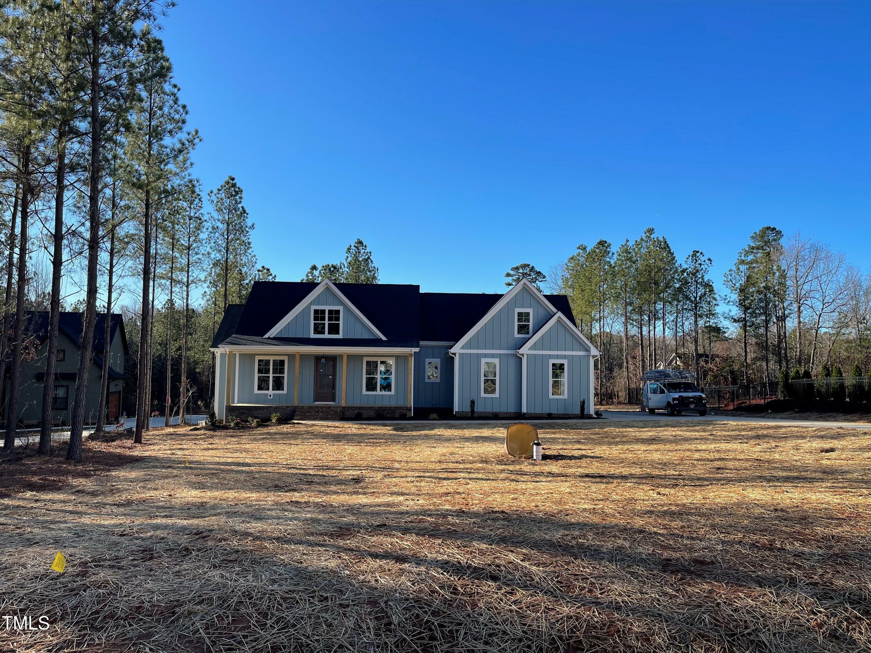 Property Photo: 25 Hamilton Way NC 27596