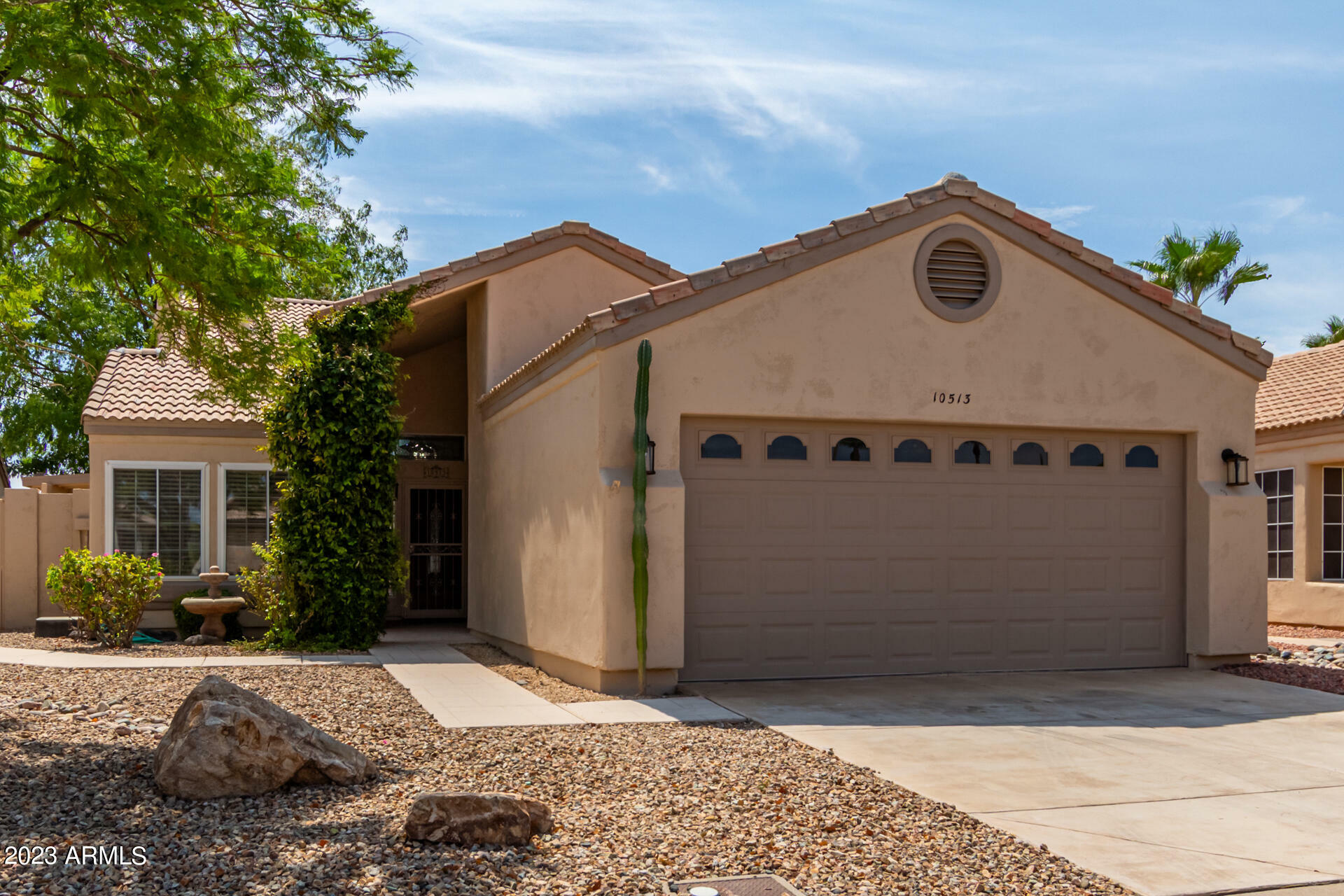 Property Photo:  10513 W Tonopah Drive  AZ 85382 