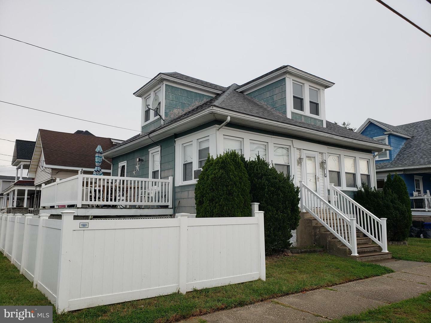 Property Photo: 2208 New Jersey Avenue NJ 08260