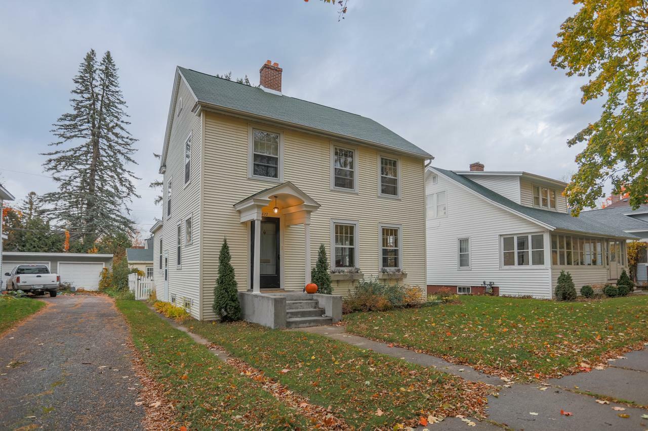 Property Photo: 822 Hamilton Street WI 54403