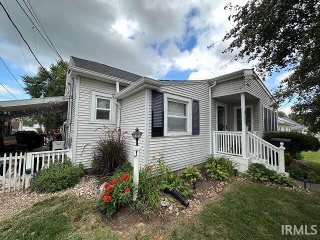 Property Photo:  205 NW 1st Street  IN 47501 