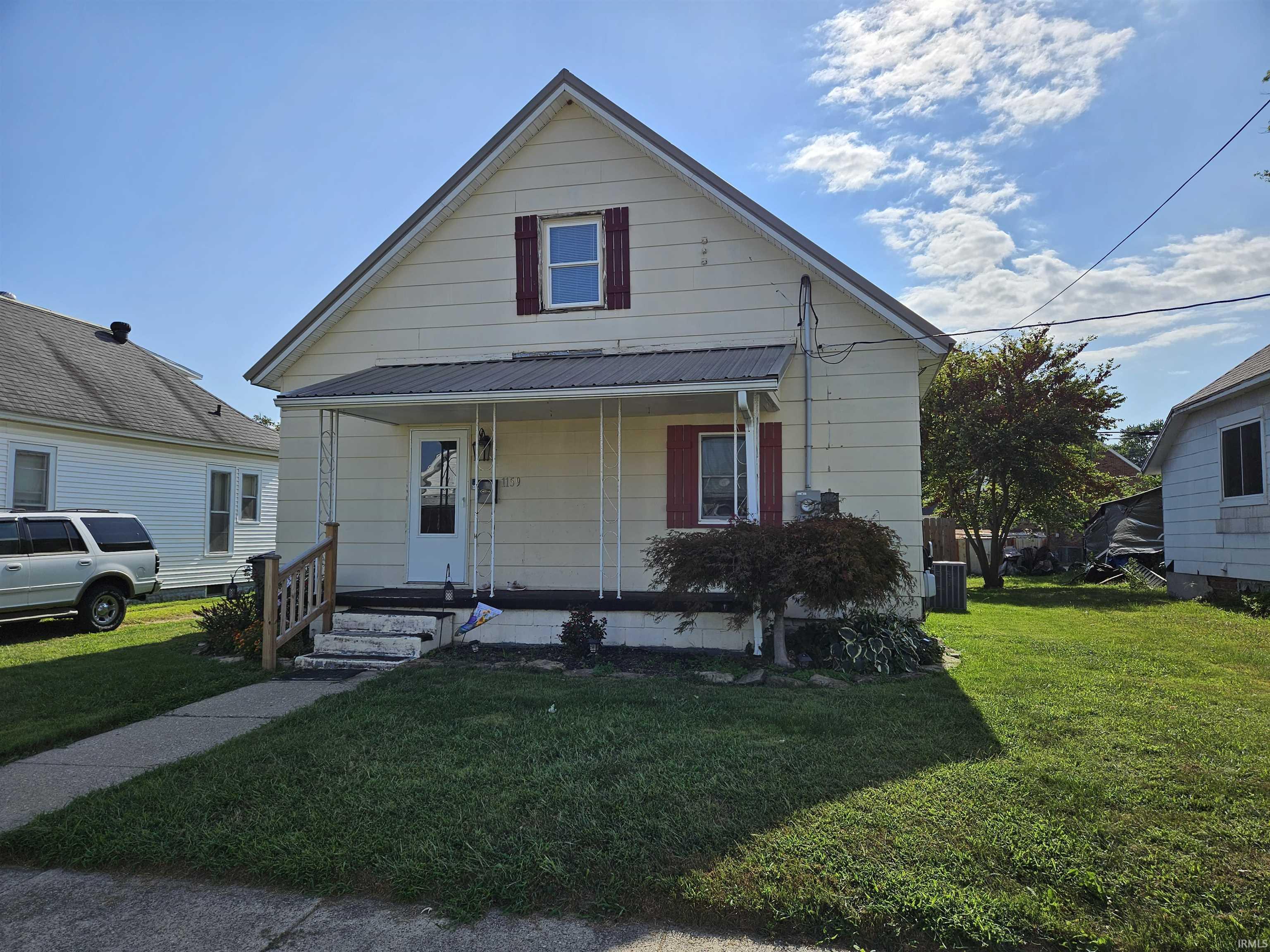 Property Photo: 1159 State Street IN 47591