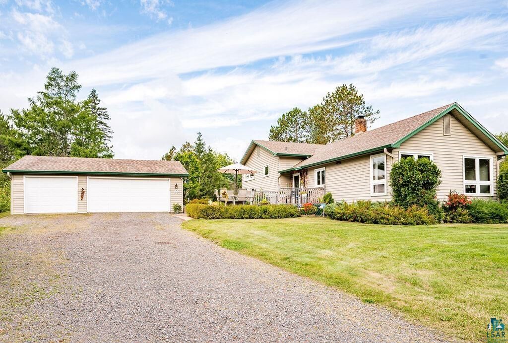 Property Photo: 4027 Old Midway Rd MN 55810