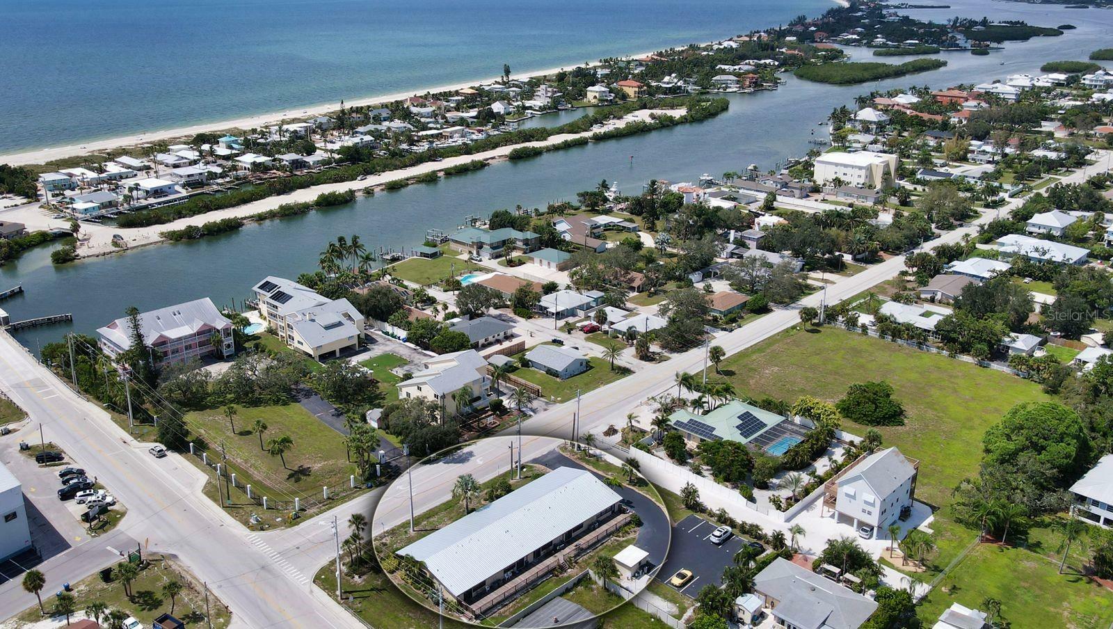 Property Photo:  100 Bayshore Road C  FL 34275 