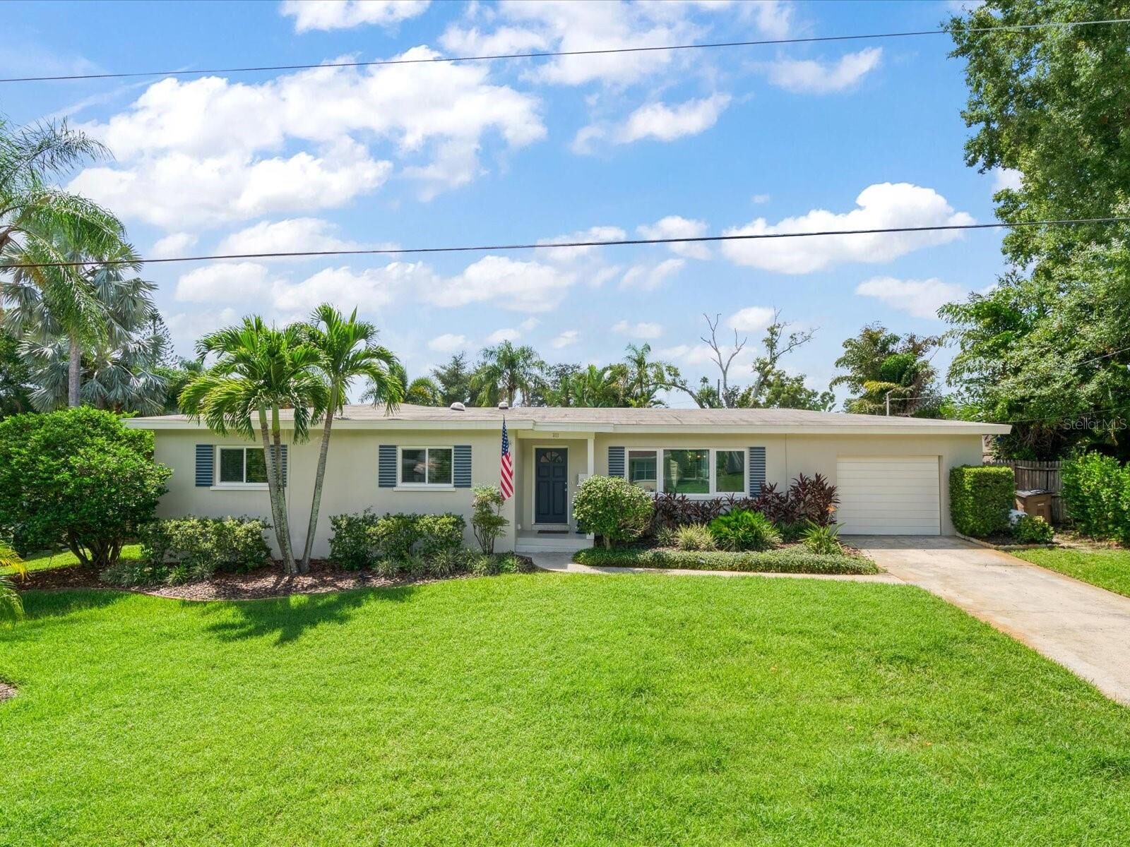 Property Photo:  311 Barbara Circle  FL 33756 